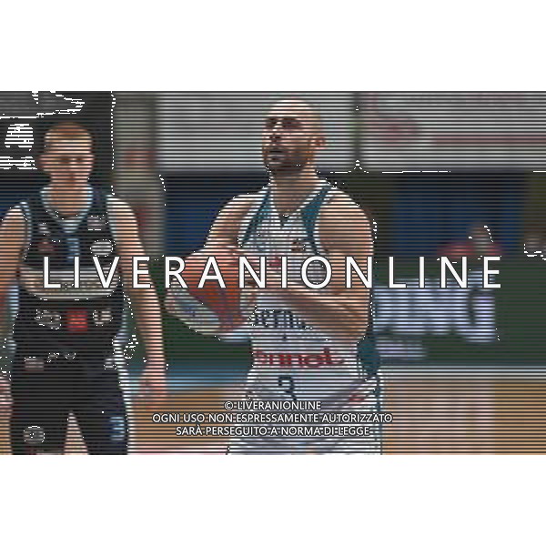 © TVRG Luigi Sergio (Cantu\') San Bernardo-Cinelandia Park Cantu\' vs Agribertocchi Orzinuovi Campionato Serie A2 Old Wild West girone verde - 7a giornata Desio (MB) 14-11-2021 PalaBancoDesio foto Roberto Garavaglia/ag. Aldo Liverani sas/AGENZIA ALDO LIVERANI SAS