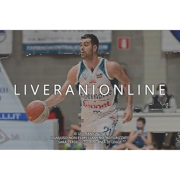 ¬© TVRG Lorenzo Bucarelli (Cantu\') San Bernardo-Cinelandia Park Cantu\' vs Agribertocchi Orzinuovi Campionato Serie A2 Old Wild West girone verde - 7a giornata Desio (MB) 14-11-2021 PalaBancoDesio foto Roberto Garavaglia/ag. Aldo Liverani sas/AGENZIA ALDO LIVERANI SAS