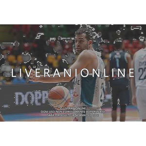 © TVRG Lorenzo Bucarelli (Cantu\') San Bernardo-Cinelandia Park Cantu\' vs Agribertocchi Orzinuovi Campionato Serie A2 Old Wild West girone verde - 7a giornata Desio (MB) 14-11-2021 PalaBancoDesio foto Roberto Garavaglia/ag. Aldo Liverani sas/AGENZIA ALDO LIVERANI SAS
