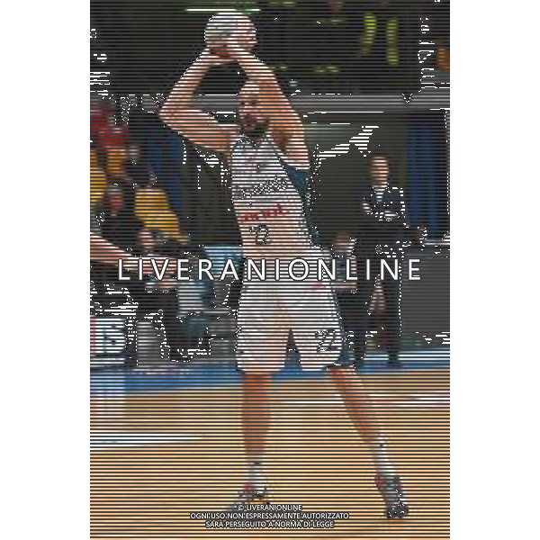 ¬© TVRG Marco Cusin (Cantu\') San Bernardo-Cinelandia Park Cantu\' vs Agribertocchi Orzinuovi Campionato Serie A2 Old Wild West girone verde - 7a giornata Desio (MB) 14-11-2021 PalaBancoDesio foto Roberto Garavaglia/ag. Aldo Liverani sas/AGENZIA ALDO LIVERANI SAS