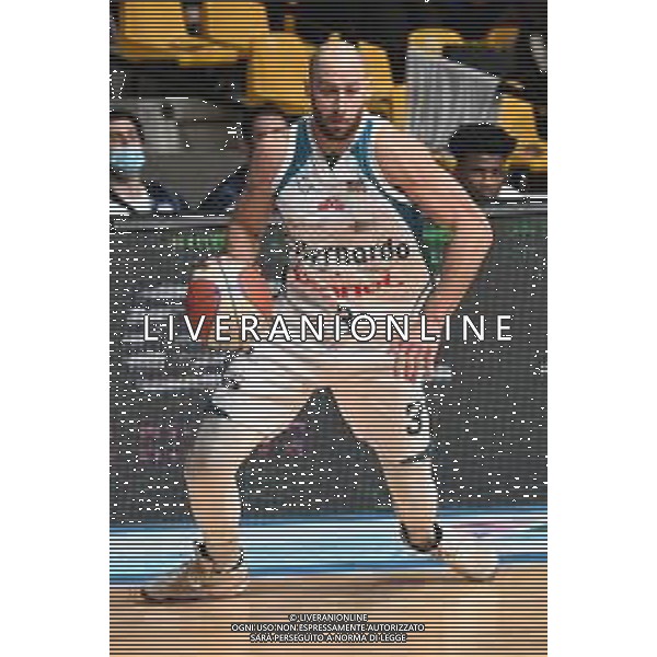 © TVRG Luigi Sergio (Cantu\') San Bernardo-Cinelandia Park Cantu\' vs Agribertocchi Orzinuovi Campionato Serie A2 Old Wild West girone verde - 7a giornata Desio (MB) 14-11-2021 PalaBancoDesio foto Roberto Garavaglia/ag. Aldo Liverani sas/AGENZIA ALDO LIVERANI SAS