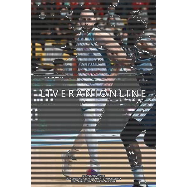 ¬© TVRG Luigi Sergio (Cantu\') San Bernardo-Cinelandia Park Cantu\' vs Agribertocchi Orzinuovi Campionato Serie A2 Old Wild West girone verde - 7a giornata Desio (MB) 14-11-2021 PalaBancoDesio foto Roberto Garavaglia/ag. Aldo Liverani sas/AGENZIA ALDO LIVERANI SAS