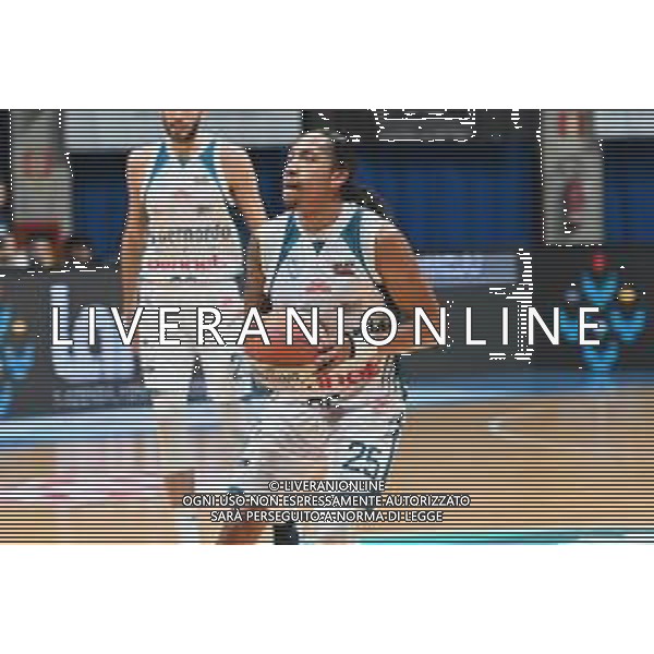 ¬© TVRG Trevon Allen (Cantu\') San Bernardo-Cinelandia Park Cantu\' vs Agribertocchi Orzinuovi Campionato Serie A2 Old Wild West girone verde - 7a giornata Desio (MB) 14-11-2021 PalaBancoDesio foto Roberto Garavaglia/ag. Aldo Liverani sas/AGENZIA ALDO LIVERANI SAS
