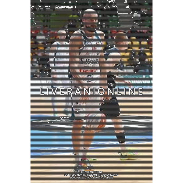 ¬© TVRG Marco Cusin (Cantu\') San Bernardo-Cinelandia Park Cantu\' vs Agribertocchi Orzinuovi Campionato Serie A2 Old Wild West girone verde - 7a giornata Desio (MB) 14-11-2021 PalaBancoDesio foto Roberto Garavaglia/ag. Aldo Liverani sas/AGENZIA ALDO LIVERANI SAS