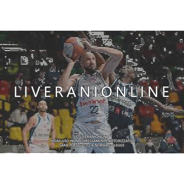 © TVRG Marco Cusin (Cantu\') San Bernardo-Cinelandia Park Cantu\' vs Agribertocchi Orzinuovi Campionato Serie A2 Old Wild West girone verde - 7a giornata Desio (MB) 14-11-2021 PalaBancoDesio foto Roberto Garavaglia/ag. Aldo Liverani sas/AGENZIA ALDO LIVERANI SAS