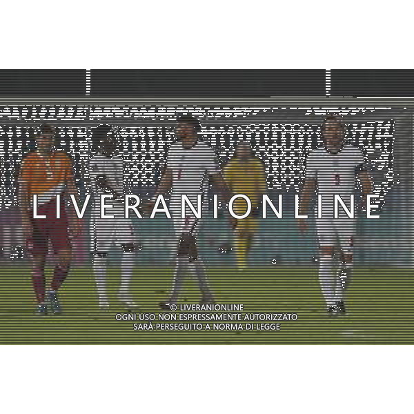 SAN MARINO - INGHILTERRA Qualificazioni Europee del Gruppo I ai Mondiali del Qatar 2022 15/11/2021 - nella foto: Kane Harry(Inghilterra) ©Claudio Zamagni/Agenzi Aldo Liverani s.a.s. during European Qualifying Round group I of FIFA World Championship of Qatar 2022 between San marino and England at Olympic Stadium on November 15 2021 in Serravalle Repubblic of San Marino photo credit by Claudio Zamagni/Aldo Liverani Photo Agency/AGENZIA ALDO LIVERANI SAS