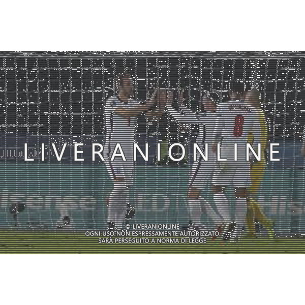 SAN MARINO - INGHILTERRA Qualificazioni Europee del Gruppo I ai Mondiali del Qatar 2022 15/11/2021 - nella foto: esultanza Kane Harry(Inghilterra) ©Claudio Zamagni/Agenzi Aldo Liverani s.a.s. during European Qualifying Round group I of FIFA World Championship of Qatar 2022 between San marino and England at Olympic Stadium on November 15 2021 in Serravalle Repubblic of San Marino photo credit by Claudio Zamagni/Aldo Liverani Photo Agency/AGENZIA ALDO LIVERANI SAS