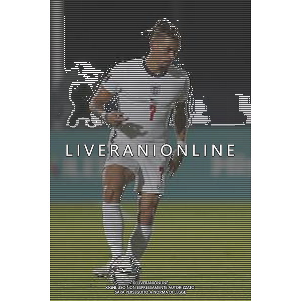 SAN MARINO - INGHILTERRA Qualificazioni Europee del Gruppo I ai Mondiali del Qatar 2022 15/11/2021 - nella foto: Kalvin Phillips ©Claudio Zamagni/Agenzi Aldo Liverani s.a.s. Kalvin Phillips during European Qualifying Round group I of FIFA World Championship of Qatar 2022 between San marino and England at Olympic Stadium on November 15 2021 in Serravalle Repubblic of San Marino photo credit by Claudio Zamagni/Aldo Liverani Photo Agency/AGENZIA ALDO LIVERANI SAS