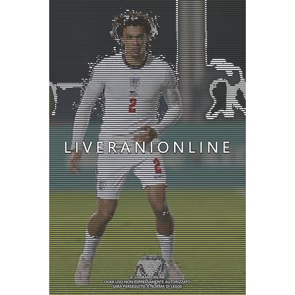 SAN MARINO - INGHILTERRA Qualificazioni Europee del Gruppo I ai Mondiali del Qatar 2022 15/11/2021 - nella foto: Trent Alexander-Arnold ©Claudio Zamagni/Agenzi Aldo Liverani s.a.s. Trent Alexander-Arnold during European Qualifying Round group I of FIFA World Championship of Qatar 2022 between San marino and England at Olympic Stadium on November 15 2021 in Serravalle Repubblic of San Marino photo credit by Claudio Zamagni/Aldo Liverani Photo Agency/AGENZIA ALDO LIVERANI SAS