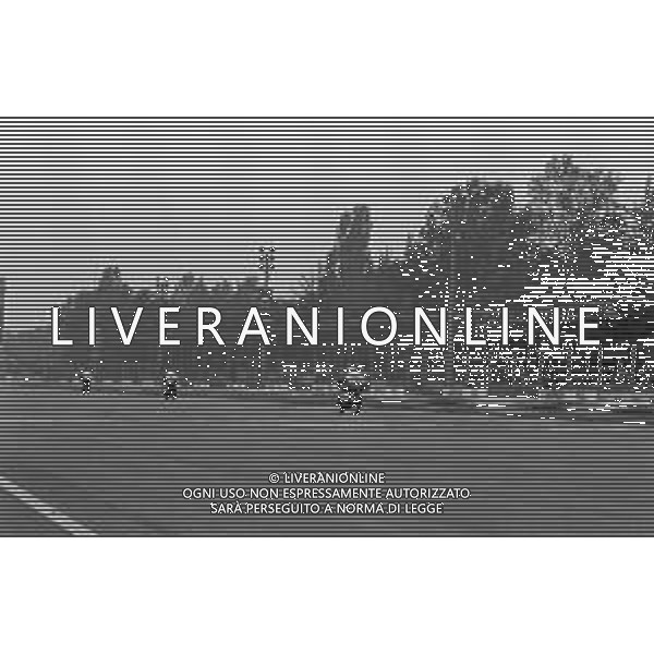 MOTOMONDIALE GRAN PREMIO MOTOCICLISTICO DELLE NAZIONI AUTODROMO DI MONZA 15 SETTEMBRE 1968 - RETROSPETTIVA ©Archivio Giovanni Liverani/AG ALDO LIVERANI SAS