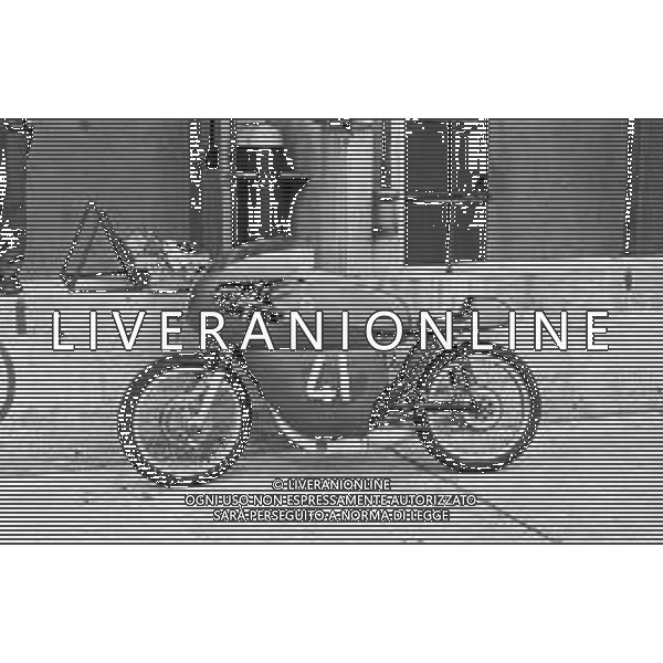 MOTOMONDIALE GRAN PREMIO MOTOCICLISTICO DELLE NAZIONI AUTODROMO DI MONZA 15 SETTEMBRE 1968 - RETROSPETTIVA ©Archivio Giovanni Liverani/AG ALDO LIVERANI SAS
