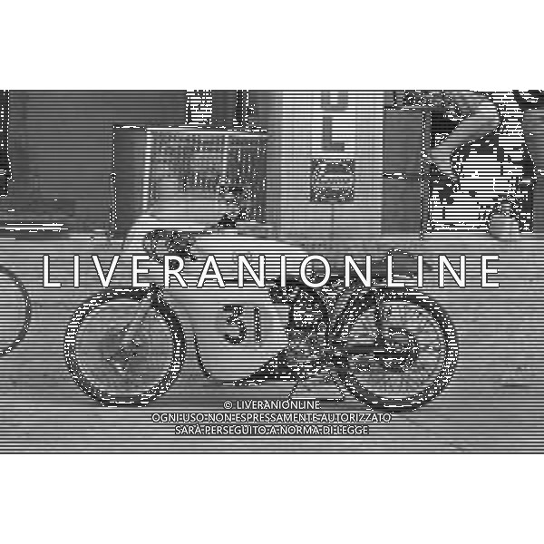 MOTOMONDIALE GRAN PREMIO MOTOCICLISTICO DELLE NAZIONI AUTODROMO DI MONZA 15 SETTEMBRE 1968 - RETROSPETTIVA NELLA FOTO MOTO MG SPECIAL ©Archivio Giovanni Liverani/AG ALDO LIVERANI SAS