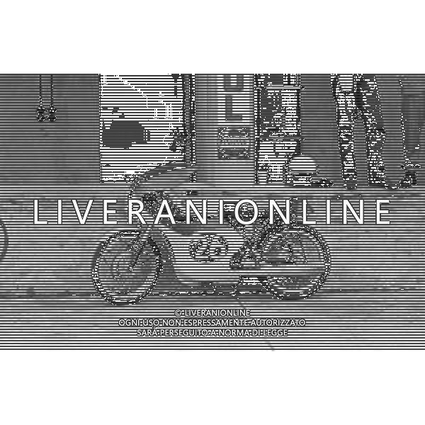 MOTOMONDIALE GRAN PREMIO MOTOCICLISTICO DELLE NAZIONI AUTODROMO DI MONZA 15 SETTEMBRE 1968 - RETROSPETTIVA ©Archivio Giovanni Liverani/AG ALDO LIVERANI SAS