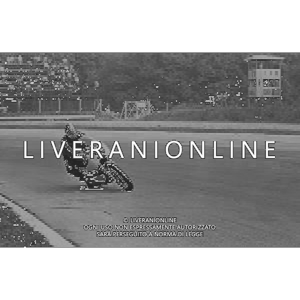 MOTOMONDIALE GRAN PREMIO MOTOCICLISTICO DELLE NAZIONI AUTODROMO DI MONZA 15 SETTEMBRE 1968 - RETROSPETTIVA ©Archivio Giovanni Liverani/AG ALDO LIVERANI SAS