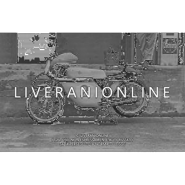 MOTOMONDIALE GRAN PREMIO MOTOCICLISTICO DELLE NAZIONI AUTODROMO DI MONZA 15 SETTEMBRE 1968 - RETROSPETTIVA ©Archivio Giovanni Liverani/AG ALDO LIVERANI SAS