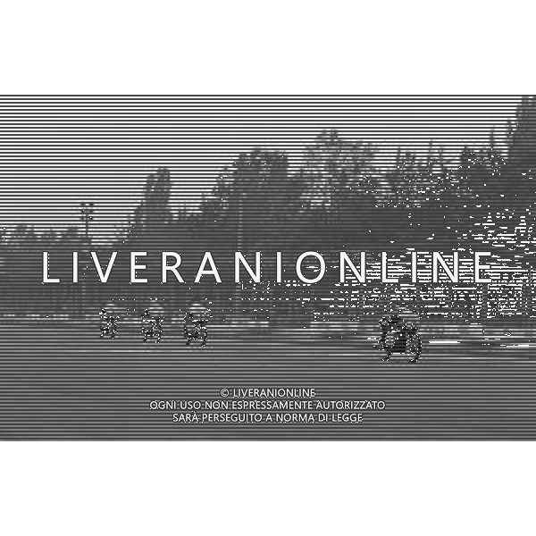 MOTOMONDIALE GRAN PREMIO MOTOCICLISTICO DELLE NAZIONI AUTODROMO DI MONZA 15 SETTEMBRE 1968 - RETROSPETTIVA ©Archivio Giovanni Liverani/AG ALDO LIVERANI SAS