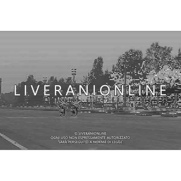 MOTOMONDIALE GRAN PREMIO MOTOCICLISTICO DELLE NAZIONI AUTODROMO DI MONZA 15 SETTEMBRE 1968 - RETROSPETTIVA ©Archivio Giovanni Liverani/AG ALDO LIVERANI SAS