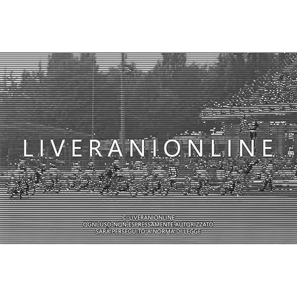 MOTOMONDIALE GRAN PREMIO MOTOCICLISTICO DELLE NAZIONI AUTODROMO DI MONZA 15 SETTEMBRE 1968 - RETROSPETTIVA ©Archivio Giovanni Liverani/AG ALDO LIVERANI SAS