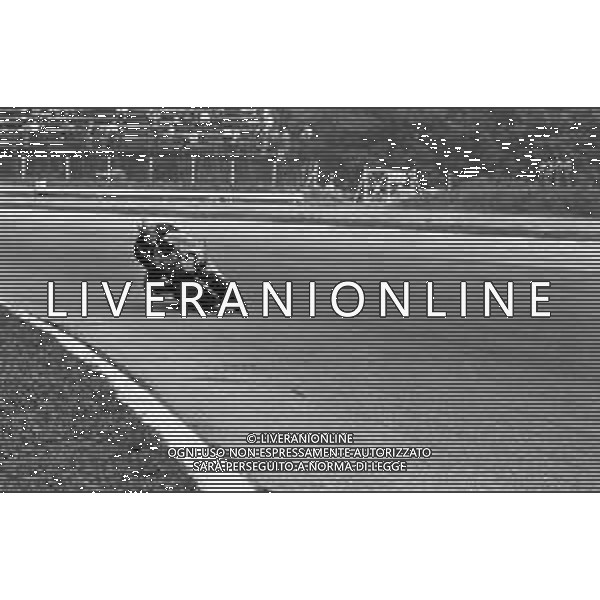 MOTOMONDIALE GRAN PREMIO MOTOCICLISTICO DELLE NAZIONI AUTODROMO DI MONZA 15 SETTEMBRE 1968 - RETROSPETTIVA NELLA FOTO IL PILOTA HAILWOOD MIKE ©Archivio Giovanni Liverani/AG ALDO LIVERANI SAS