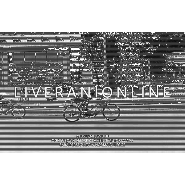 MOTOMONDIALE GRAN PREMIO MOTOCICLISTICO DELLE NAZIONI AUTODROMO DI MONZA 15 SETTEMBRE 1968 - RETROSPETTIVA ©Archivio Giovanni Liverani/AG ALDO LIVERANI SAS