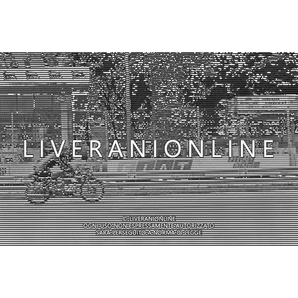 MOTOMONDIALE GRAN PREMIO MOTOCICLISTICO DELLE NAZIONI AUTODROMO DI MONZA 15 SETTEMBRE 1968 - RETROSPETTIVA ©Archivio Giovanni Liverani/AG ALDO LIVERANI SAS