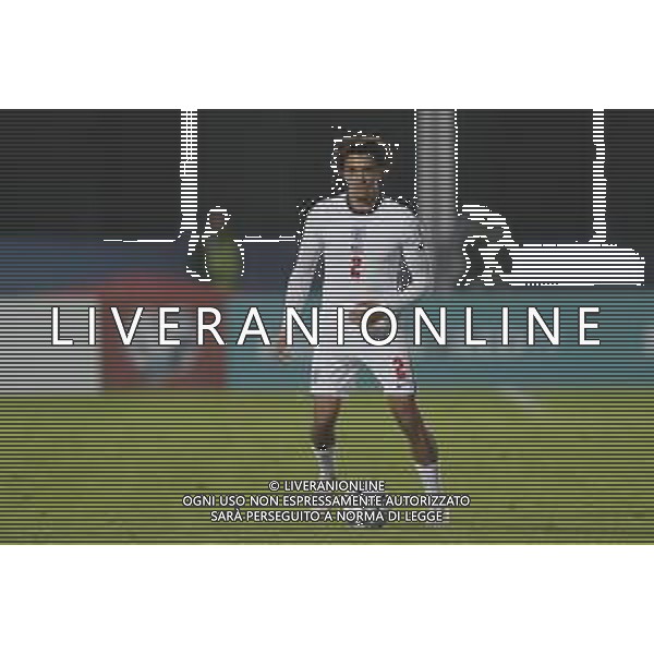 SAN MARINO - INGHILTERRA Qualificazioni Europee del Gruppo I ai Mondiali del Qatar 2022 15/11/2021 - nella foto: Trent Alexander-Arnold ©Claudio Zamagni/Agenzi Aldo Liverani s.a.s. Trent Alexander-Arnold during European Qualifying Round group I of FIFA World Championship of Qatar 2022 between San marino and England at Olympic Stadium on November 15 2021 in Serravalle Repubblic of San Marino photo credit by Claudio Zamagni/Aldo Liverani Photo Agency/AGENZIA ALDO LIVERANI SAS