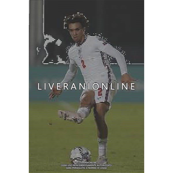 SAN MARINO - INGHILTERRA Qualificazioni Europee del Gruppo I ai Mondiali del Qatar 2022 15/11/2021 - nella foto: Trent Alexander-Arnold ©Claudio Zamagni/Agenzi Aldo Liverani s.a.s. Trent Alexander-Arnold during European Qualifying Round group I of FIFA World Championship of Qatar 2022 between San marino and England at Olympic Stadium on November 15 2021 in Serravalle Repubblic of San Marino photo credit by Claudio Zamagni/Aldo Liverani Photo Agency/AGENZIA ALDO LIVERANI SAS