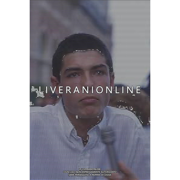 RETROSPETTIVA ALESSANDRO GASSMANN ATTORE NELLA FOTO ALESSANDRO GASSMANN A VENEZIA NELL\'ANNO 1982 AG ALDO LIVERANI SAS