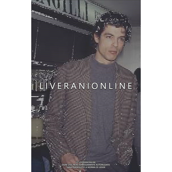 RETROSPETTIVA ALESSANDRO GASSMANN ATTORE NELLA FOTO ALESSANDRO GASSMANN NELL\'ANNO 1990 AG ALDO LIVERANI SAS