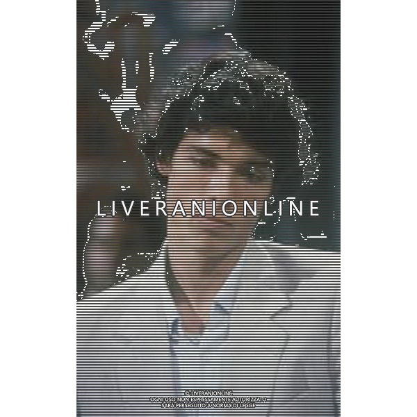 RETROSPETTIVA ALESSANDRO GASSMANN ATTORE NELLA FOTO ALESSANDRO GASSMANN AG ALDO LIVERANI SAS  