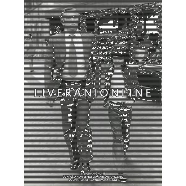 RETROSPETTIVA ALESSANDRO GASSMANN ATTORE NELLA FOTO ALESSANDRO GASSMANN CON IL PADRE VITTORIO GASSMAN AG ALDO LIVERANI SAS  