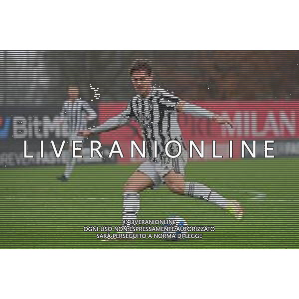 ¬© TVRG Andrea Bonetti (Juventus) Milan vs Juventus Campionato Primavera 1 TIM - 9a giornata Milano 19-11-2021 centro sportivo Peppino Vismara foto Roberto Garavaglia/ag. Aldo Liverani sas/AGENZIA ALDO LIVERANI SAS