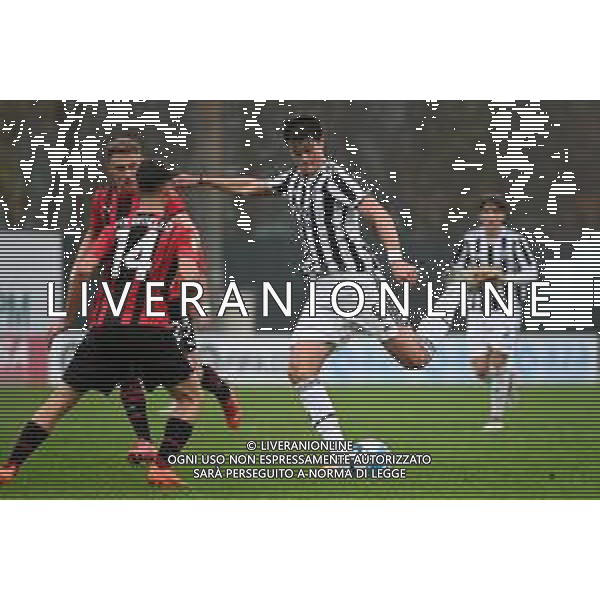 ¬© TVRG Leonardo Cerri (Juventus) Milan vs Juventus Campionato Primavera 1 TIM - 9a giornata Milano 19-11-2021 centro sportivo Peppino Vismara foto Roberto Garavaglia/ag. Aldo Liverani sas/AGENZIA ALDO LIVERANI SAS