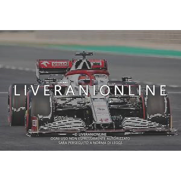 Kimi Raikkonen (FIN) Alfa Romeo Racing C41. 19.11.2021 Formula 1 World Championship, Rd 20, Qatar Grand Prix, Doha, Qatar, Practice Day. - www.xpbimages.com, EMail: requests@xpbimages.com © Copyright: Charniaux / XPB Images/AGENZIA ALDO LIVERANI SAS - ITALY ONLY EDITORIAL USE ONLY