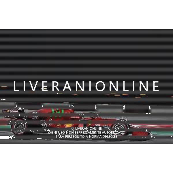Charles Leclerc (MON) Ferrari SF-21. 19.11.2021 Formula 1 World Championship, Rd 20, Qatar Grand Prix, Doha, Qatar, Practice Day. - www.xpbimages.com, EMail: requests@xpbimages.com © Copyright: Batchelor / XPB Images/AGENZIA ALDO LIVERANI SAS - ITALY ONLY EDITORIAL USE ONLY