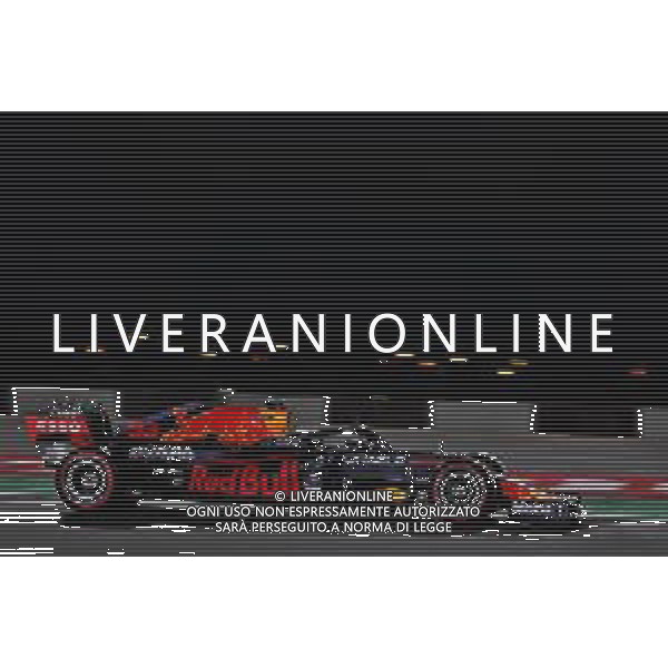 Max Verstappen (NLD) Red Bull Racing RB16B. 19.11.2021 Formula 1 World Championship, Rd 20, Qatar Grand Prix, Doha, Qatar, Practice Day. - www.xpbimages.com, EMail: requests@xpbimages.com © Copyright: Batchelor / XPB Images/AGENZIA ALDO LIVERANI SAS - ITALY ONLY EDITORIAL USE ONLY