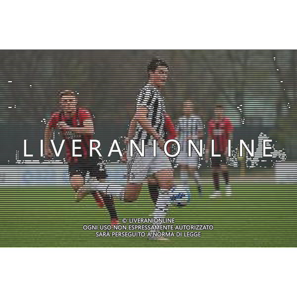 ¬© TVRG Leonardo Cerri (Juventus) Milan vs Juventus Campionato Primavera 1 TIM - 9a giornata Milano 19-11-2021 centro sportivo Peppino Vismara foto Roberto Garavaglia/ag. Aldo Liverani sas/AGENZIA ALDO LIVERANI SAS