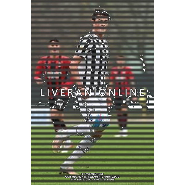 © TVRG Leonardo Cerri (Juventus) Milan vs Juventus Campionato Primavera 1 TIM - 9a giornata Milano 19-11-2021 centro sportivo Peppino Vismara foto Roberto Garavaglia/ag. Aldo Liverani sas/AGENZIA ALDO LIVERANI SAS