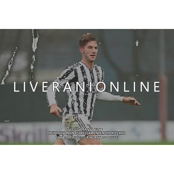 ¬© TVRG Andrea Bonetti (Juventus) Milan vs Juventus Campionato Primavera 1 TIM - 9a giornata Milano 19-11-2021 centro sportivo Peppino Vismara foto Roberto Garavaglia/ag. Aldo Liverani sas/AGENZIA ALDO LIVERANI SAS