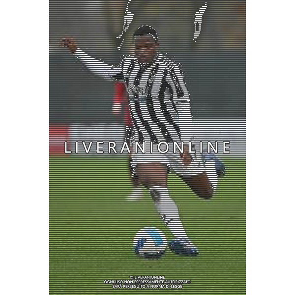 ¬© TVRG Ange Josue Chibozo (Juventus) Milan vs Juventus Campionato Primavera 1 TIM - 9a giornata Milano 19-11-2021 centro sportivo Peppino Vismara foto Roberto Garavaglia/ag. Aldo Liverani sas/AGENZIA ALDO LIVERANI SAS