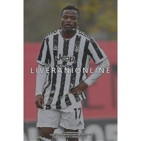 ¬© TVRG Ange Josue Chibozo (Juventus) Milan vs Juventus Campionato Primavera 1 TIM - 9a giornata Milano 19-11-2021 centro sportivo Peppino Vismara foto Roberto Garavaglia/ag. Aldo Liverani sas/AGENZIA ALDO LIVERANI SAS
