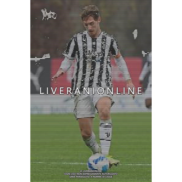 ¬© TVRG Andrea Bonetti (Juventus) Milan vs Juventus Campionato Primavera 1 TIM - 9a giornata Milano 19-11-2021 centro sportivo Peppino Vismara foto Roberto Garavaglia/ag. Aldo Liverani sas/AGENZIA ALDO LIVERANI SAS