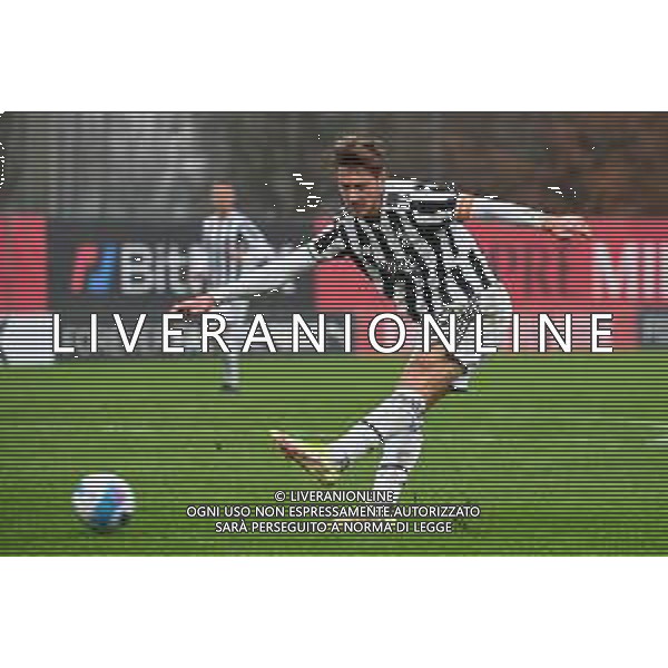 ¬© TVRG Andrea Bonetti (Juventus) Milan vs Juventus Campionato Primavera 1 TIM - 9a giornata Milano 19-11-2021 centro sportivo Peppino Vismara foto Roberto Garavaglia/ag. Aldo Liverani sas/AGENZIA ALDO LIVERANI SAS