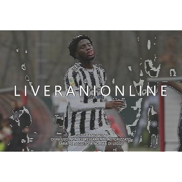 ¬© TVRG Samuel Iling-Junior (Juventus) Milan vs Juventus Campionato Primavera 1 TIM - 9a giornata Milano 19-11-2021 centro sportivo Peppino Vismara foto Roberto Garavaglia/ag. Aldo Liverani sas/AGENZIA ALDO LIVERANI SAS