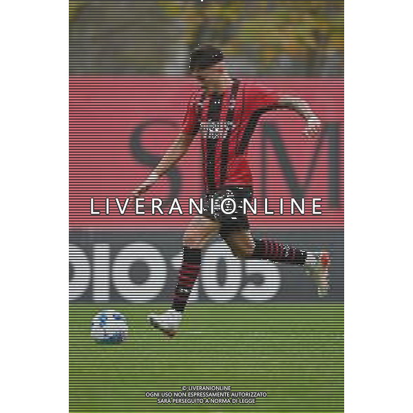 ¬© TVRG Marco Nasti (Milan) Milan vs Juventus Campionato Primavera 1 TIM - 9a giornata Milano 19-11-2021 centro sportivo Peppino Vismara foto Roberto Garavaglia/ag. Aldo Liverani sas/AGENZIA ALDO LIVERANI SAS