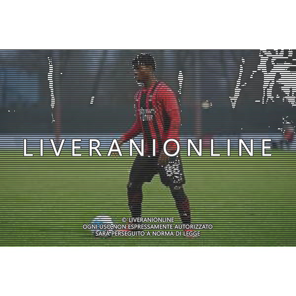 ¬© TVRG Chaka Traore (Milan) Milan vs Juventus Campionato Primavera 1 TIM - 9a giornata Milano 19-11-2021 centro sportivo Peppino Vismara foto Roberto Garavaglia/ag. Aldo Liverani sas/AGENZIA ALDO LIVERANI SAS
