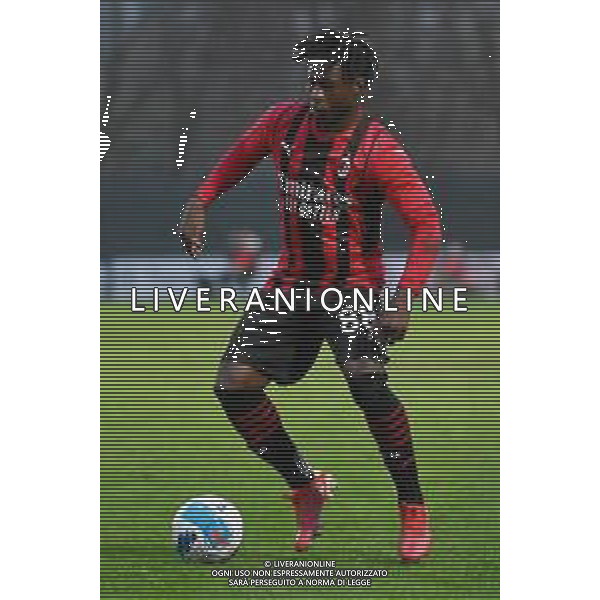 ¬© TVRG Chaka Traore (Milan) Milan vs Juventus Campionato Primavera 1 TIM - 9a giornata Milano 19-11-2021 centro sportivo Peppino Vismara foto Roberto Garavaglia/ag. Aldo Liverani sas/AGENZIA ALDO LIVERANI SAS