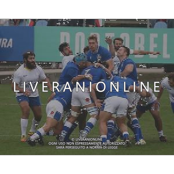 Italia - Uruguay rugby, Test Match Autumn Nations Series 2021 - Parma 20.11.2021 nella foto mischia - Federico RUZZA ©Santandrea/AGENZIA ALDO LIVERANI SAS