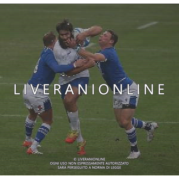 Italia - Uruguay rugby, Test Match Autumn Nations Series 2021 - Parma 20.11.2021 nella foto Callum BRALEY e Paolo GARBISI ©Santandrea/AGENZIA ALDO LIVERANI SAS
