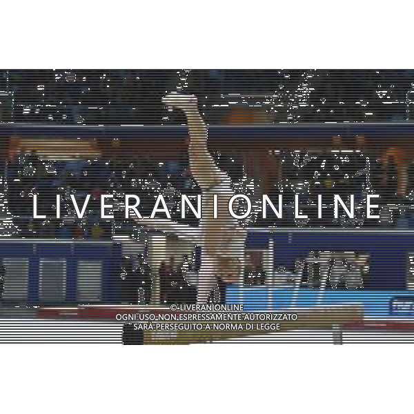 ¬© TVRG Martina Maggio Fastweb Grand Prix di Ginnastica 2021 Milano 20-11-2021 Allianz Cloud PalaLido foto Roberto Garavaglia/ag. Aldo Liverani sas/AGENZIA ALDO LIVERANI SAS
